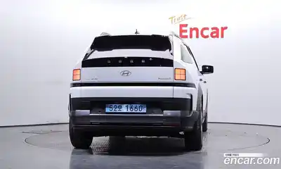 Hyundai Nexo 2026 Автомат в Москве № 130583, миниатюра 9