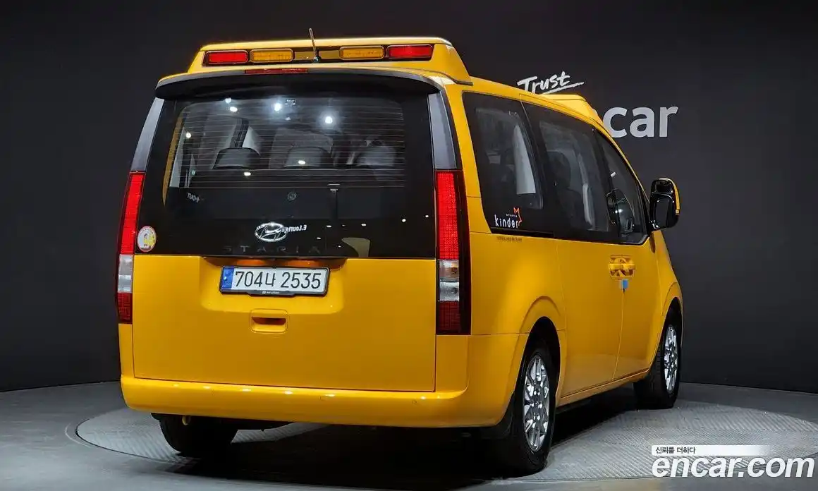 Hyundai Staria 2022 3.5 Автомат в Москве № 130638, фото 16