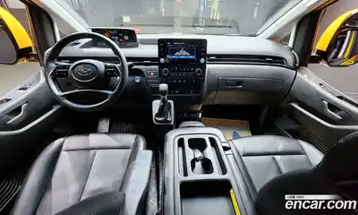 Hyundai Staria 2022 3.5 Автомат в Москве № 130638, миниатюра 8