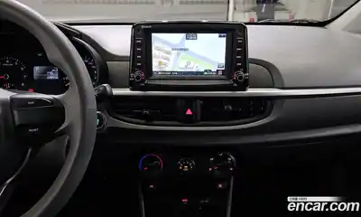 Kia Morning 2021 1.0 Автомат в Москве № 131578, миниатюра 11