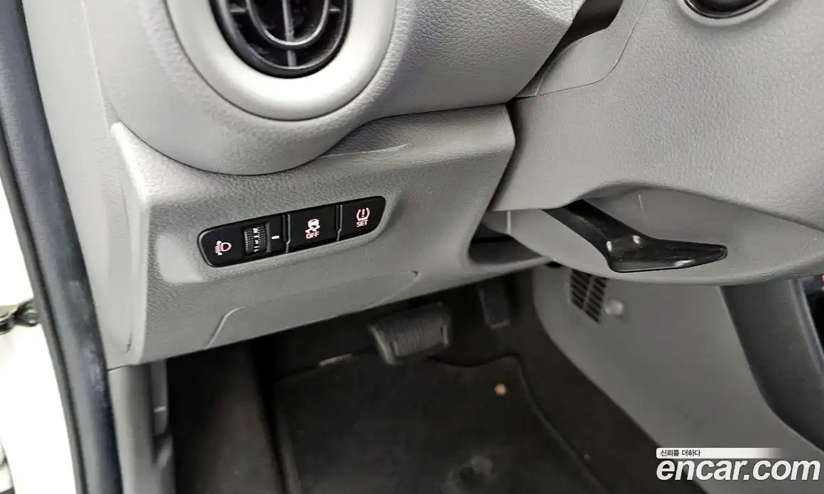 Kia Morning 2021 1.0 Автомат в Москве № 131578, фото 16