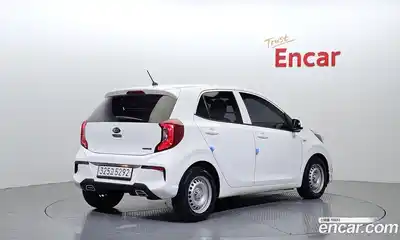 Kia Morning 2021 1.0 Автомат в Москве № 131578, миниатюра 2