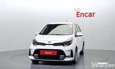 Kia Morning 2021 1.0 Автомат в Москве № 131578, миниатюра 3