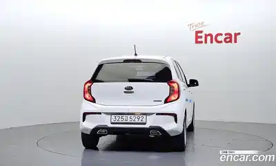 Kia Morning 2021 1.0 Автомат в Москве № 131578, миниатюра 4