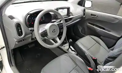 Kia Morning 2021 1.0 Автомат в Москве № 131578, миниатюра 7