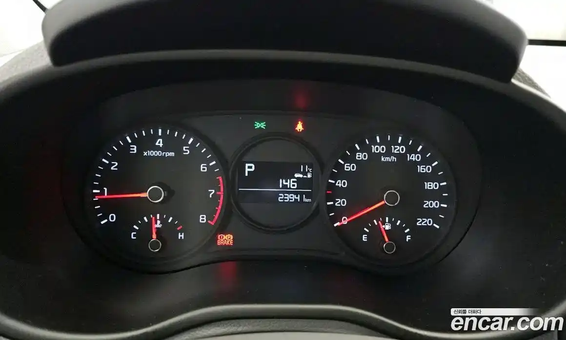 Kia Morning 2021 1.0 Автомат в Москве № 131578, фото 8