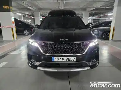 Kia Canival, 2023