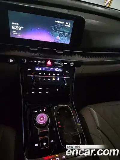 Kia Canival 2023 3.5 Автомат в Москве № 131592, миниатюра 12