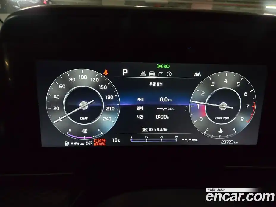 Kia Canival 2023 3.5 Автомат в Москве № 131592, фото 13