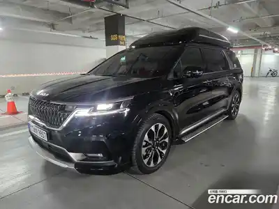 Kia Canival 2023 3.5 Автомат в Москве № 131592, миниатюра 2