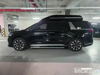 Kia Canival 2023 3.5 Автомат в Москве № 131592, миниатюра 3