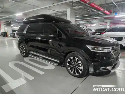 Kia Canival 2023 3.5 Автомат в Москве № 131592, миниатюра 6
