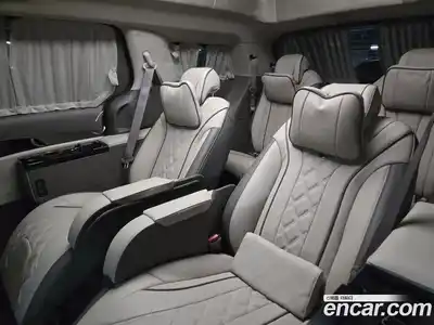 Kia Canival 2023 3.5 Автомат в Москве № 131592, миниатюра 7