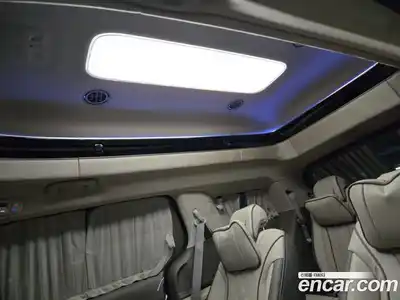 Kia Canival 2023 3.5 Автомат в Москве № 131592, миниатюра 8