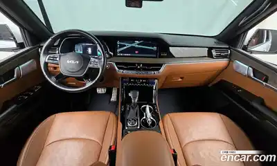 Kia Mohave 2024 3.0 Автомат в Москве № 131633, миниатюра 11