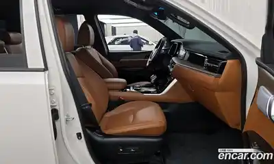 Kia Mohave 2024 3.0 Автомат в Москве № 131633, миниатюра 12