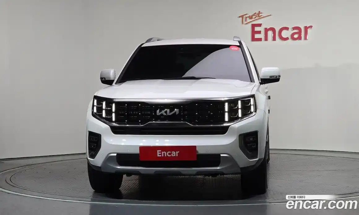 Kia Mohave 2024 3.0 Автомат в Москве № 131633, фото 15