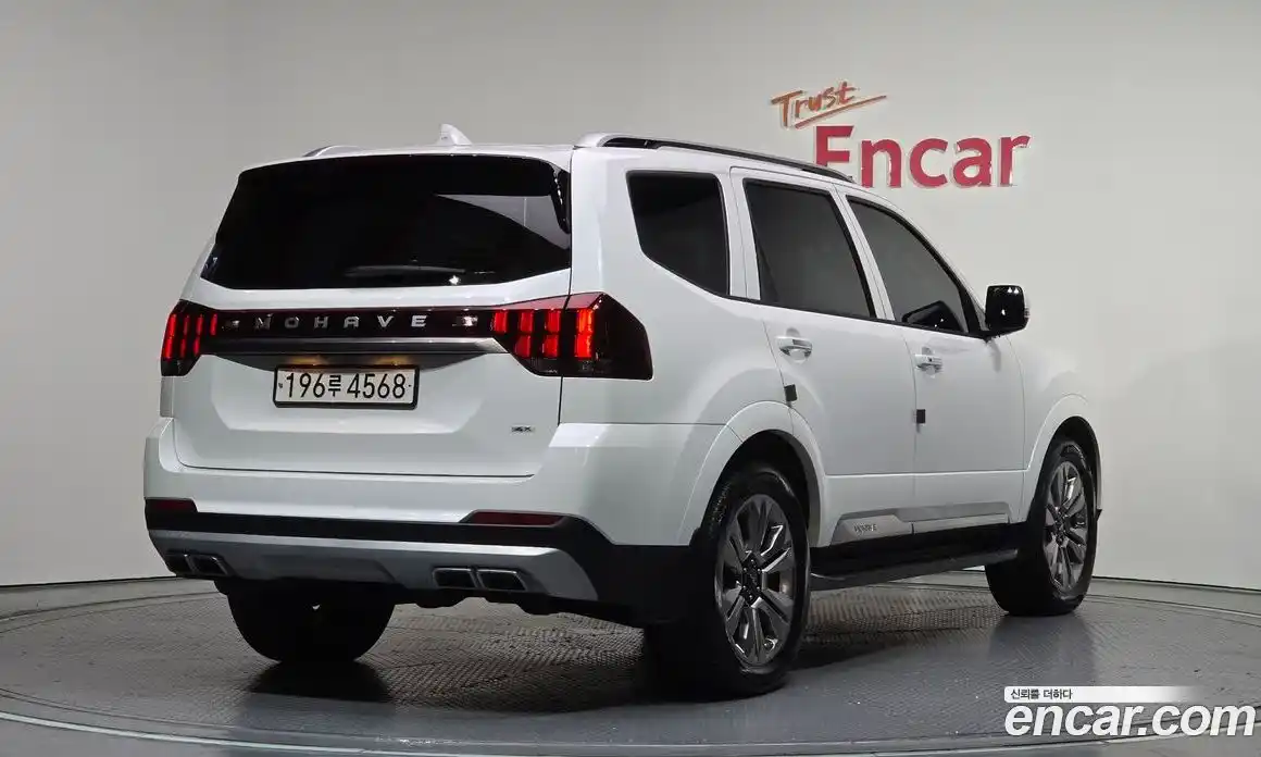 Kia Mohave 2024 3.0 Автомат в Москве № 131633, фото 17