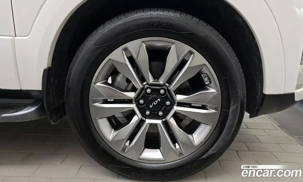 Kia Mohave 2024 3.0 Автомат в Москве № 131633, фото 18