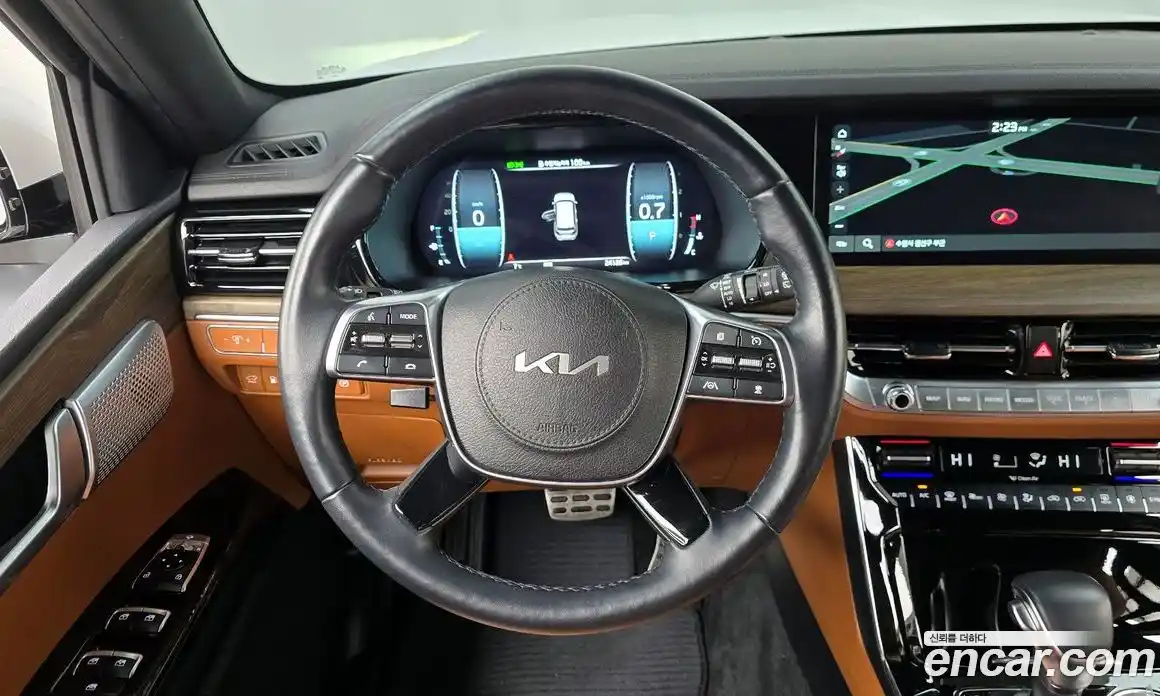 Kia Mohave 2024 3.0 Автомат в Москве № 131633, фото 19