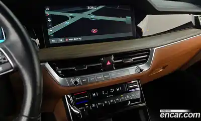 Kia Mohave 2024 3.0 Автомат в Москве № 131633, миниатюра 2