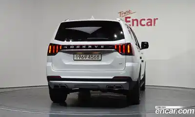 Kia Mohave 2024 3.0 Автомат в Москве № 131633, миниатюра 6