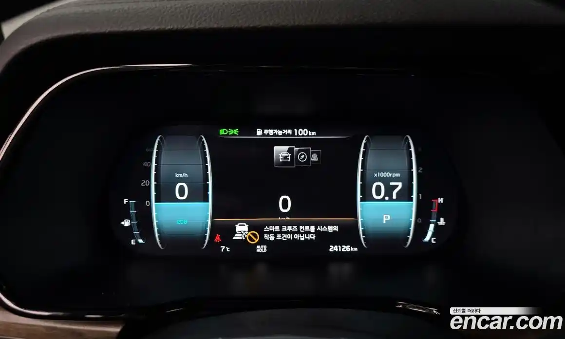 Kia Mohave 2024 3.0 Автомат в Москве № 131633, фото 7