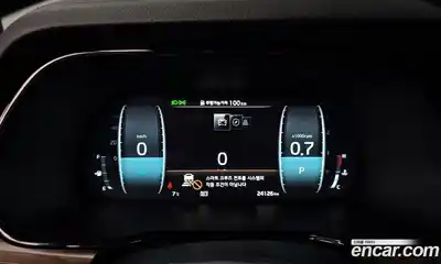 Kia Mohave 2024 3.0 Автомат в Москве № 131633, миниатюра 7