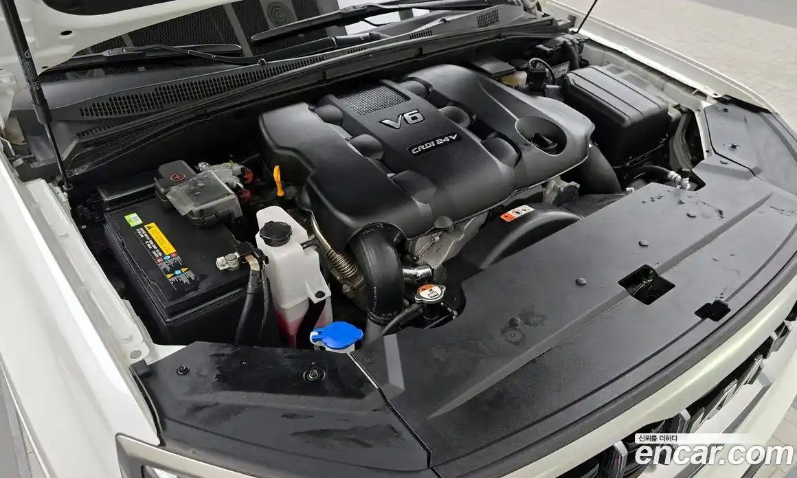 Kia Mohave 2024 3.0 Автомат в Москве № 131633, фото 10