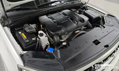 Kia Mohave 2024 3.0 Автомат в Москве № 131633, миниатюра 10