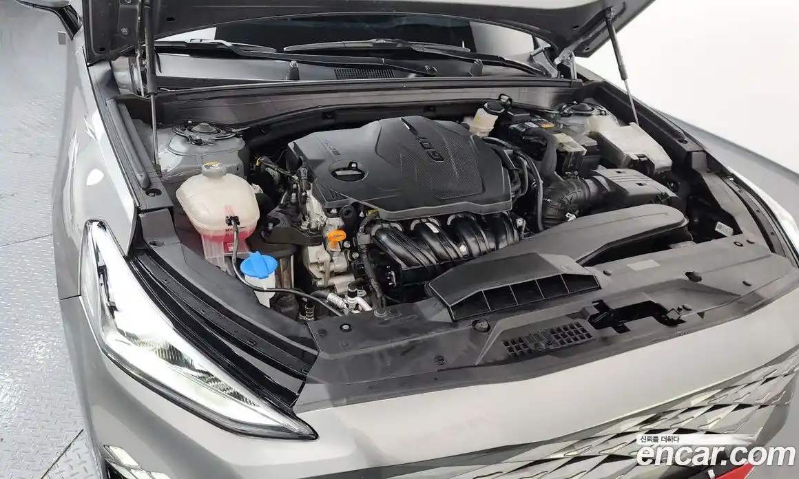 Kia K8 2023 2.5 Автомат в Москве № 131947, фото 13