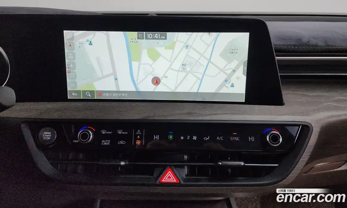 Kia K8 2023 2.5 Автомат в Москве № 131947, фото 14