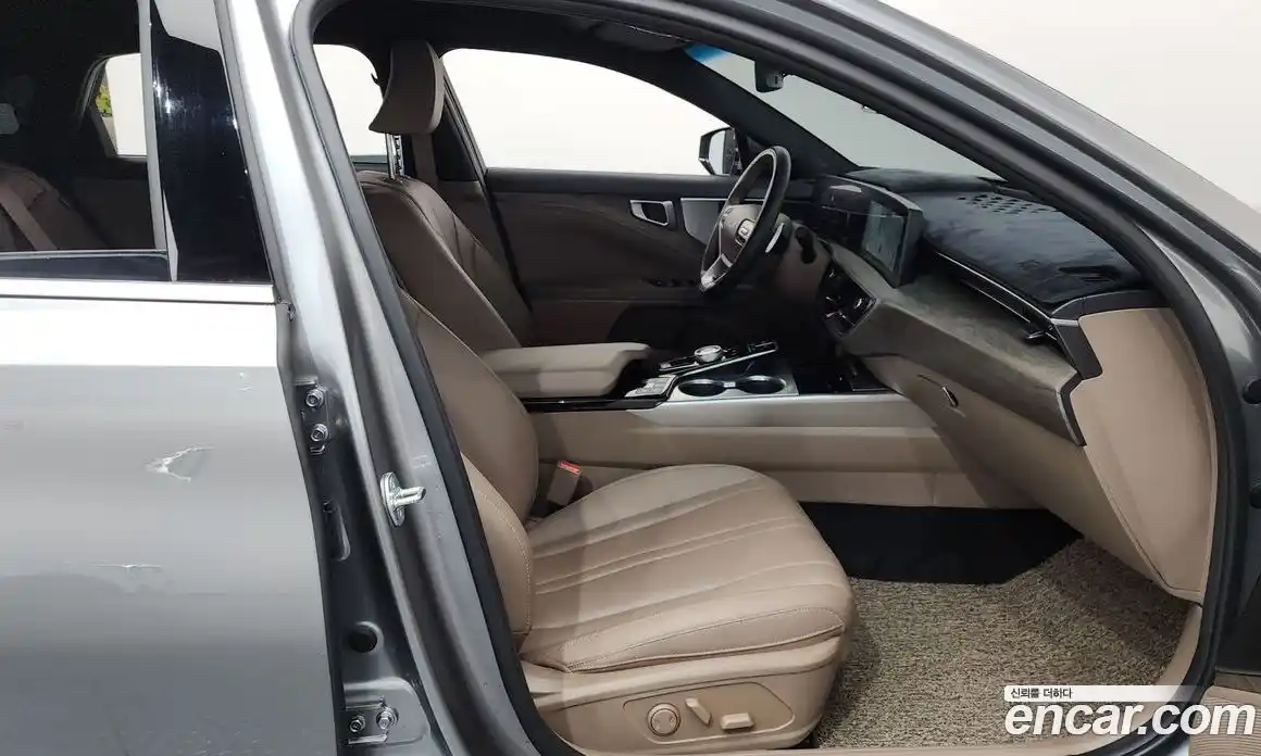 Kia K8 2023 2.5 Автомат в Москве № 131947, фото 15