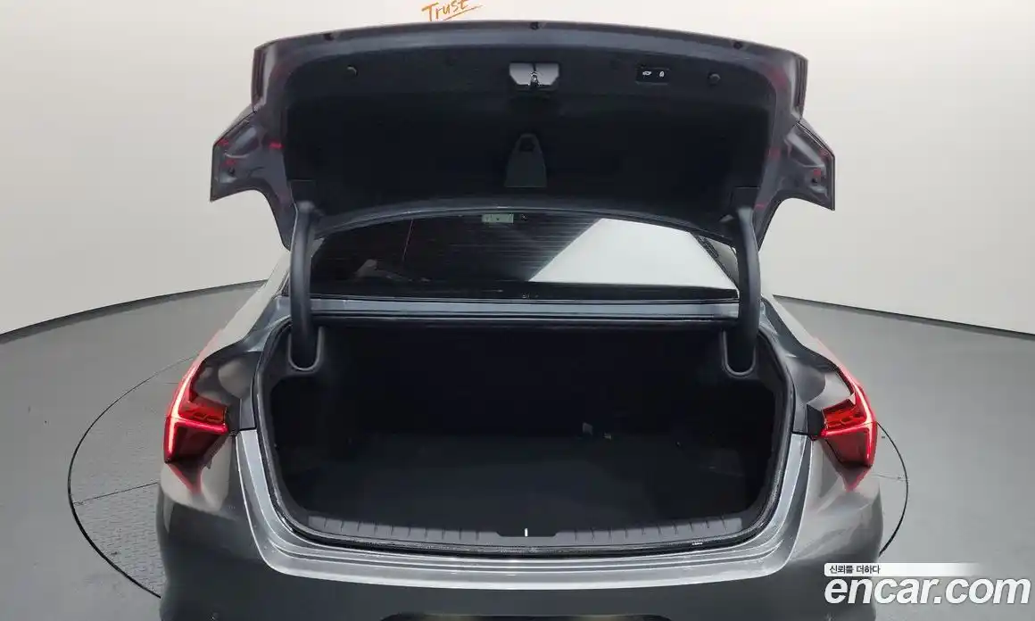 Kia K8 2023 2.5 Автомат в Москве № 131947, фото 17