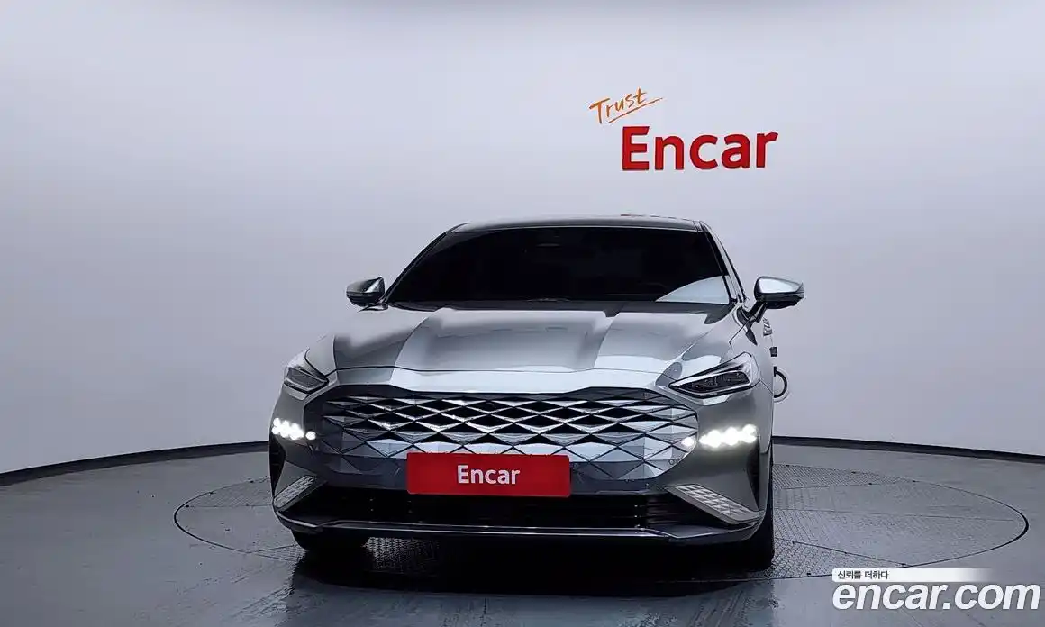 Kia K8 2023 2.5 Автомат в Москве № 131947, фото 19