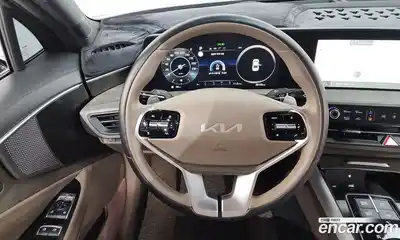 Kia K8 2023 2.5 Автомат в Москве № 131947, миниатюра 2