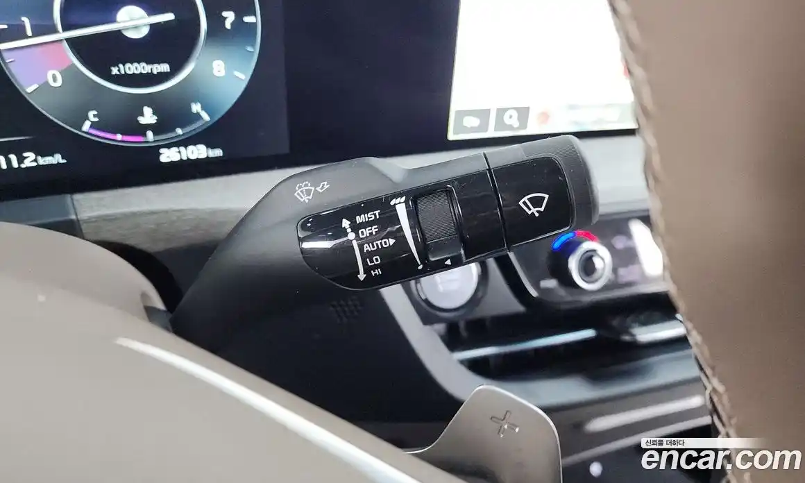 Kia K8 2023 2.5 Автомат в Москве № 131947, фото 3