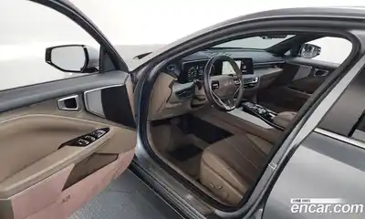 Kia K8 2023 2.5 Автомат в Москве № 131947, миниатюра 8