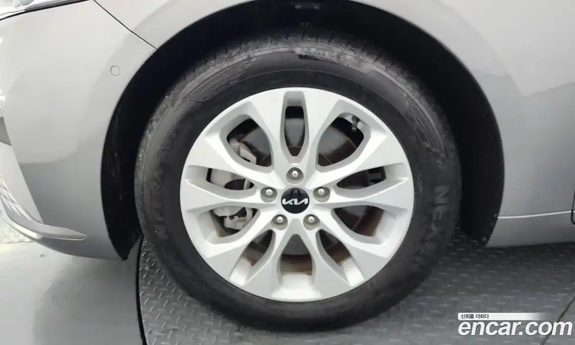 Kia K8 2023 2.5 Автомат в Москве № 131947, фото 9