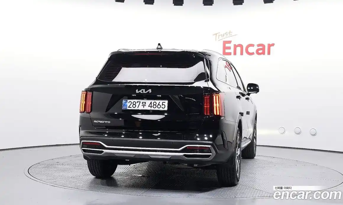 Kia Sorento 2023 2.5 Автомат в Москве № 133371, фото 12