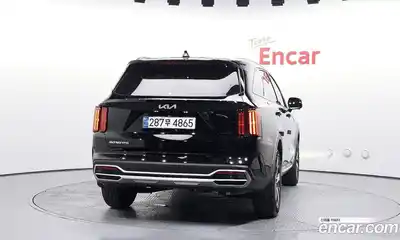 Kia Sorento 2023 2.5 Автомат в Москве № 133371, миниатюра 12