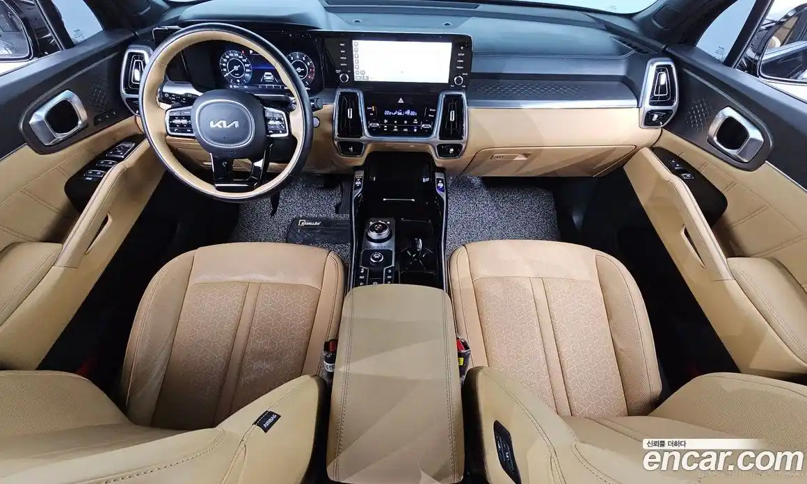 Kia Sorento 2023 2.5 Автомат в Москве № 133371, фото 14