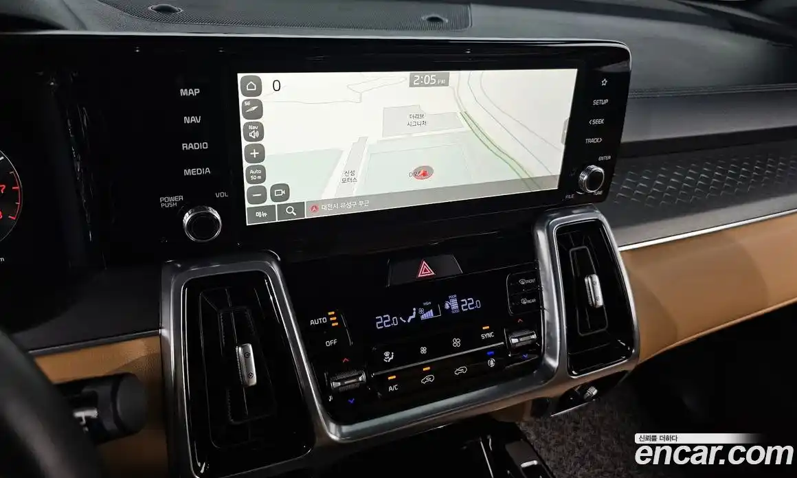 Kia Sorento 2023 2.5 Автомат в Москве № 133371, фото 15