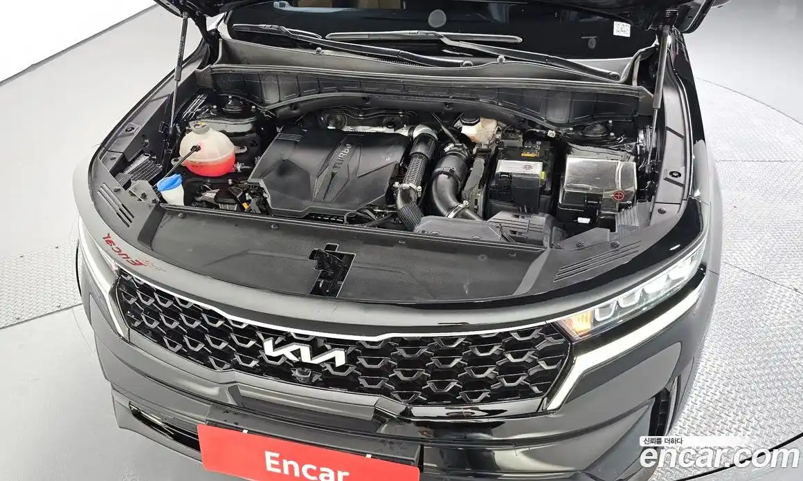 Kia Sorento 2023 2.5 Автомат в Москве № 133371, фото 18