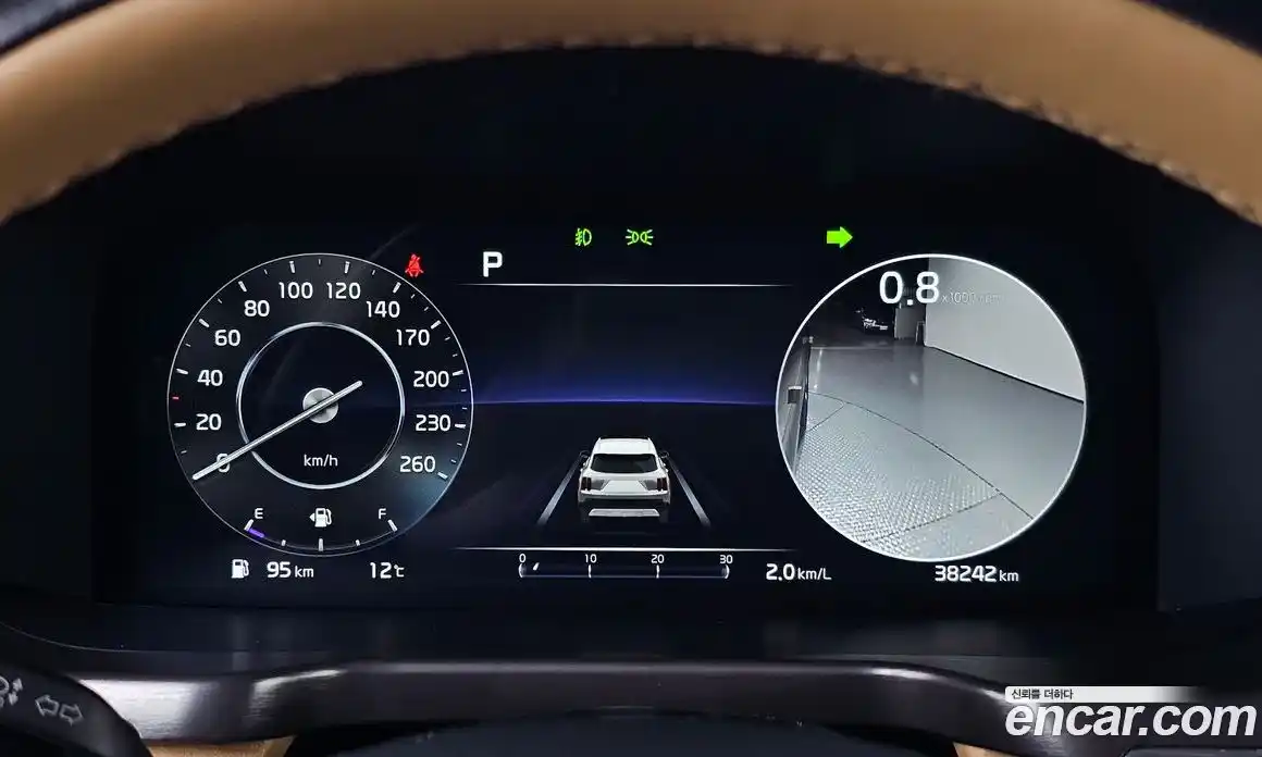 Kia Sorento 2023 2.5 Автомат в Москве № 133371, фото 20