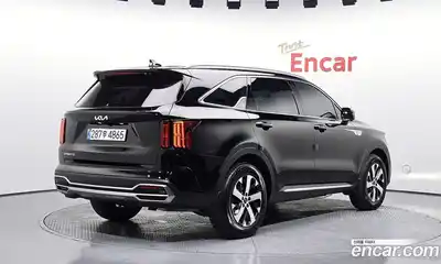Kia Sorento 2023 2.5 Автомат в Москве № 133371, миниатюра 4