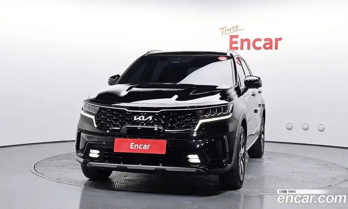 Kia Sorento 2023 2.5 Автомат в Москве № 133371, фото 5