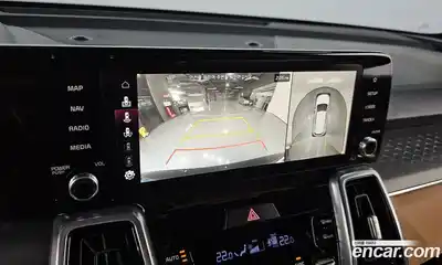 Kia Sorento 2023 2.5 Автомат в Москве № 133371, миниатюра 6