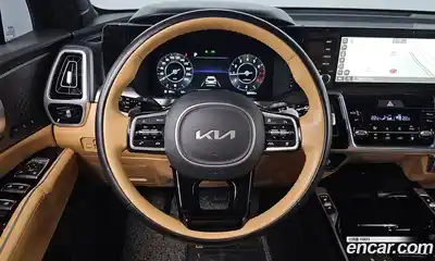Kia Sorento 2023 2.5 Автомат в Москве № 133371, миниатюра 8