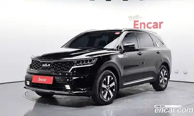 Kia Sorento 2023 2.5 Автомат в Москве № 133371, миниатюра 9